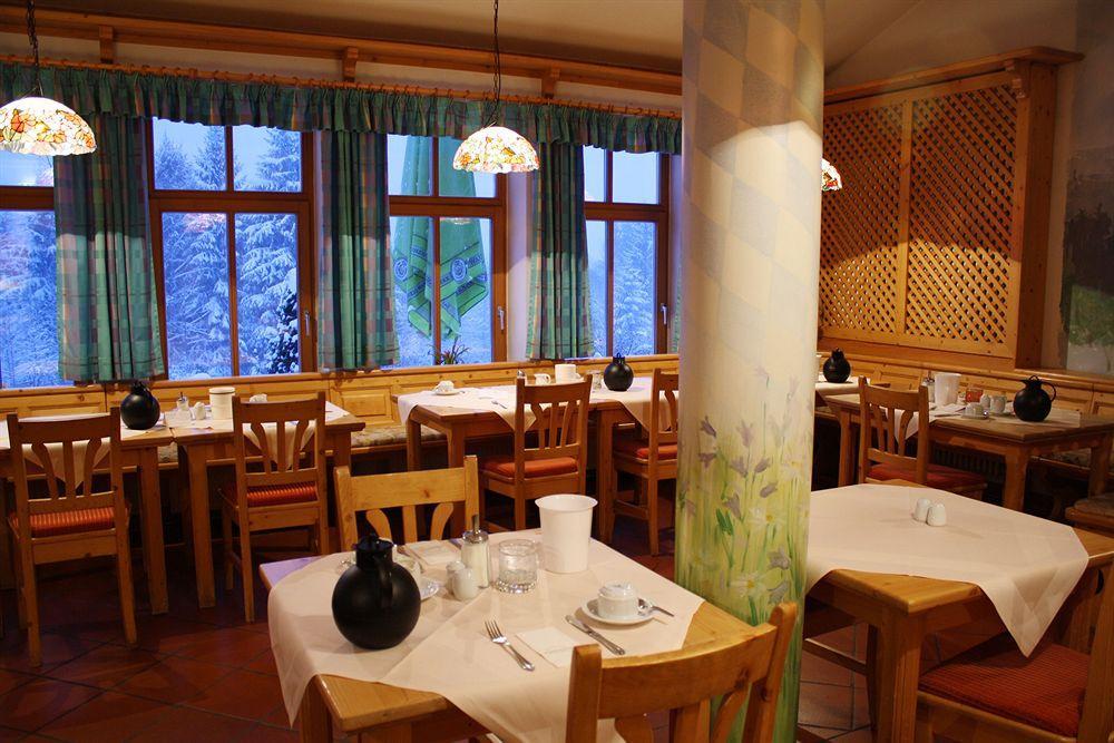 Hotel Ahornhof Lindberg Bagian luar foto