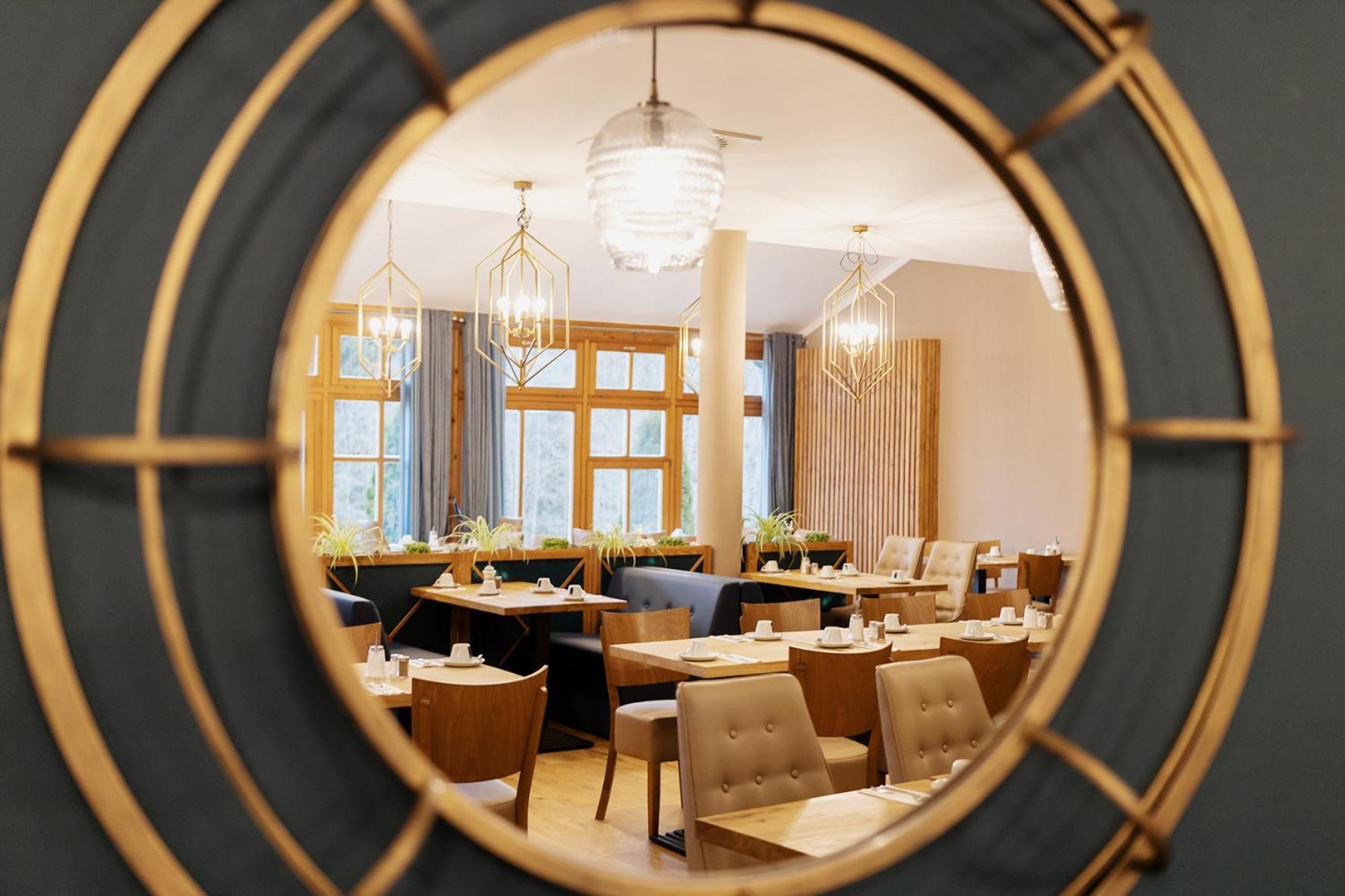 Hotel Ahornhof Lindberg Bagian luar foto