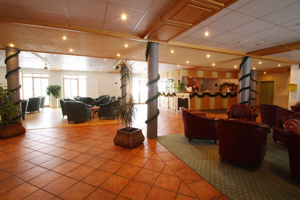 Hotel Ahornhof Lindberg Bagian luar foto