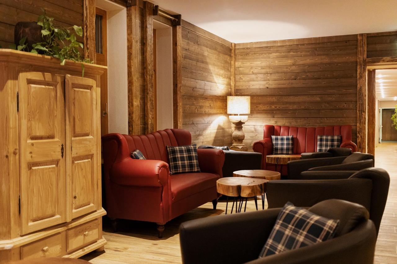 Hotel Ahornhof Lindberg Bagian luar foto