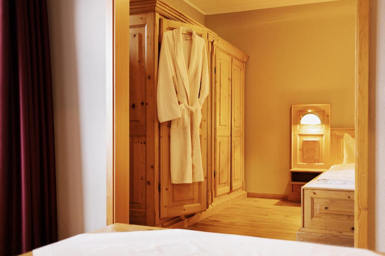 Hotel Ahornhof Lindberg Bagian luar foto
